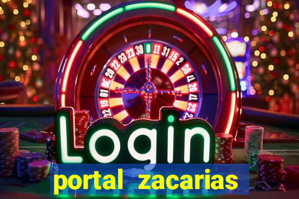 portal zacarias cabe a esmagada